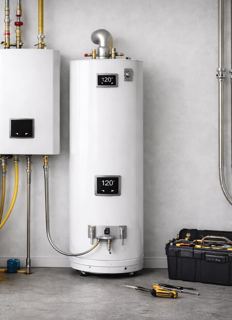 Comfort Elevated Through Easy Heating Upgrades